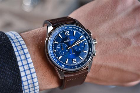 lecoultre polaris chronograph review